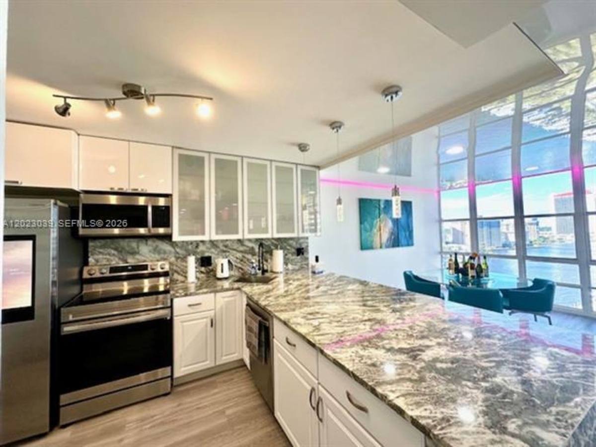 Apartment for rent at 2017 S Ocean Dr, Hallandale, FL 33009
