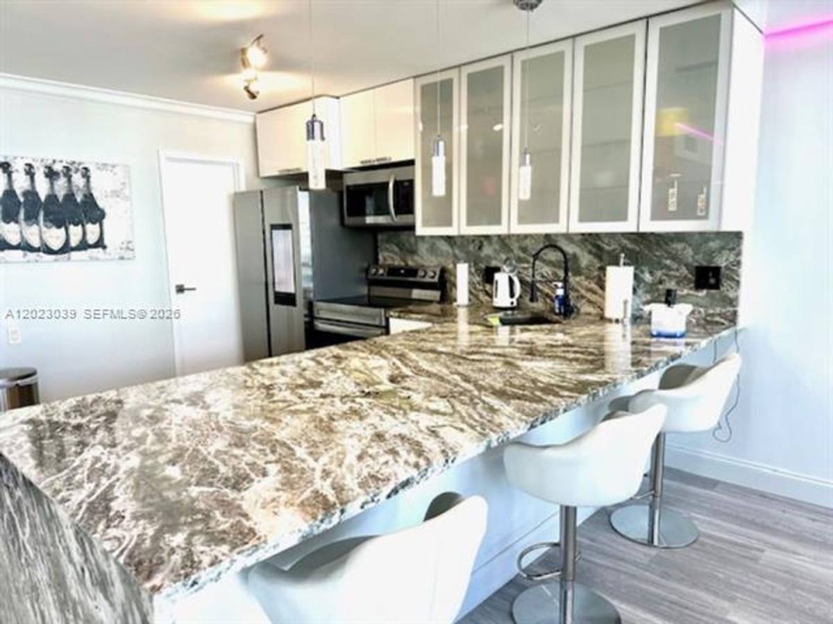Apartment for rent at 2017 S Ocean Dr, Hallandale, FL 33009