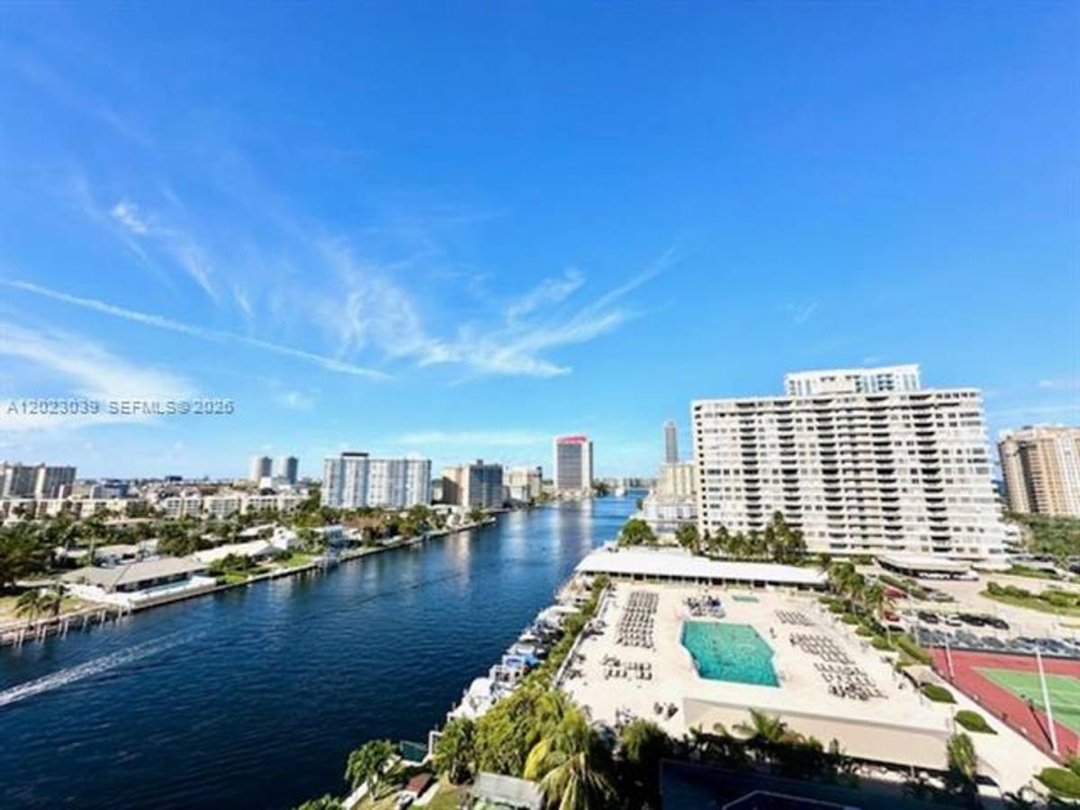 Apartment for rent at 2017 S Ocean Dr, Hallandale, FL 33009