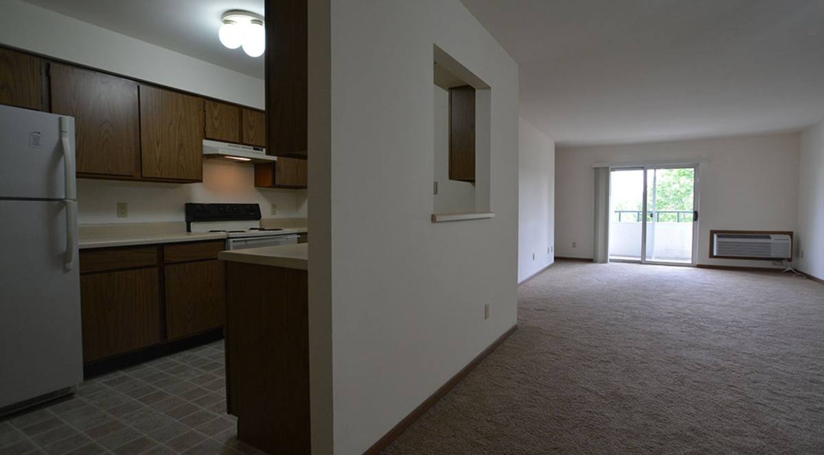 Apartment for rent at 1 Northridge Terrace, Madison, WI 53704