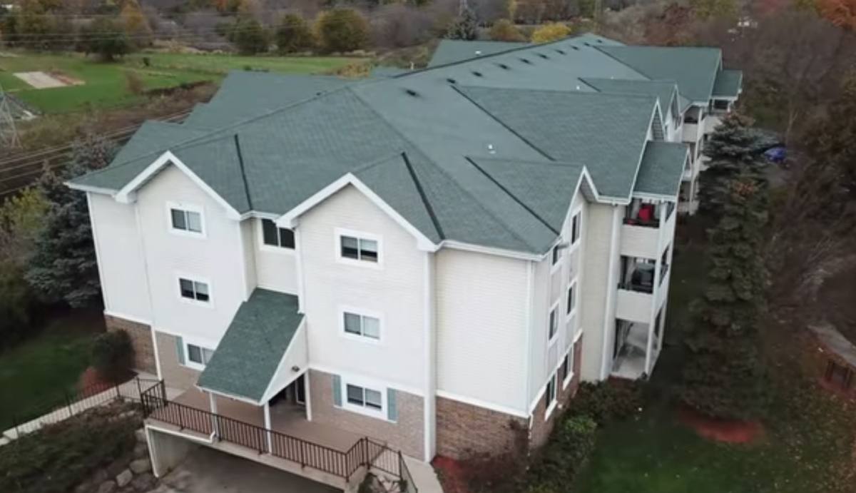 Apartment for rent at 1 Northridge Terrace, Madison, WI 53704