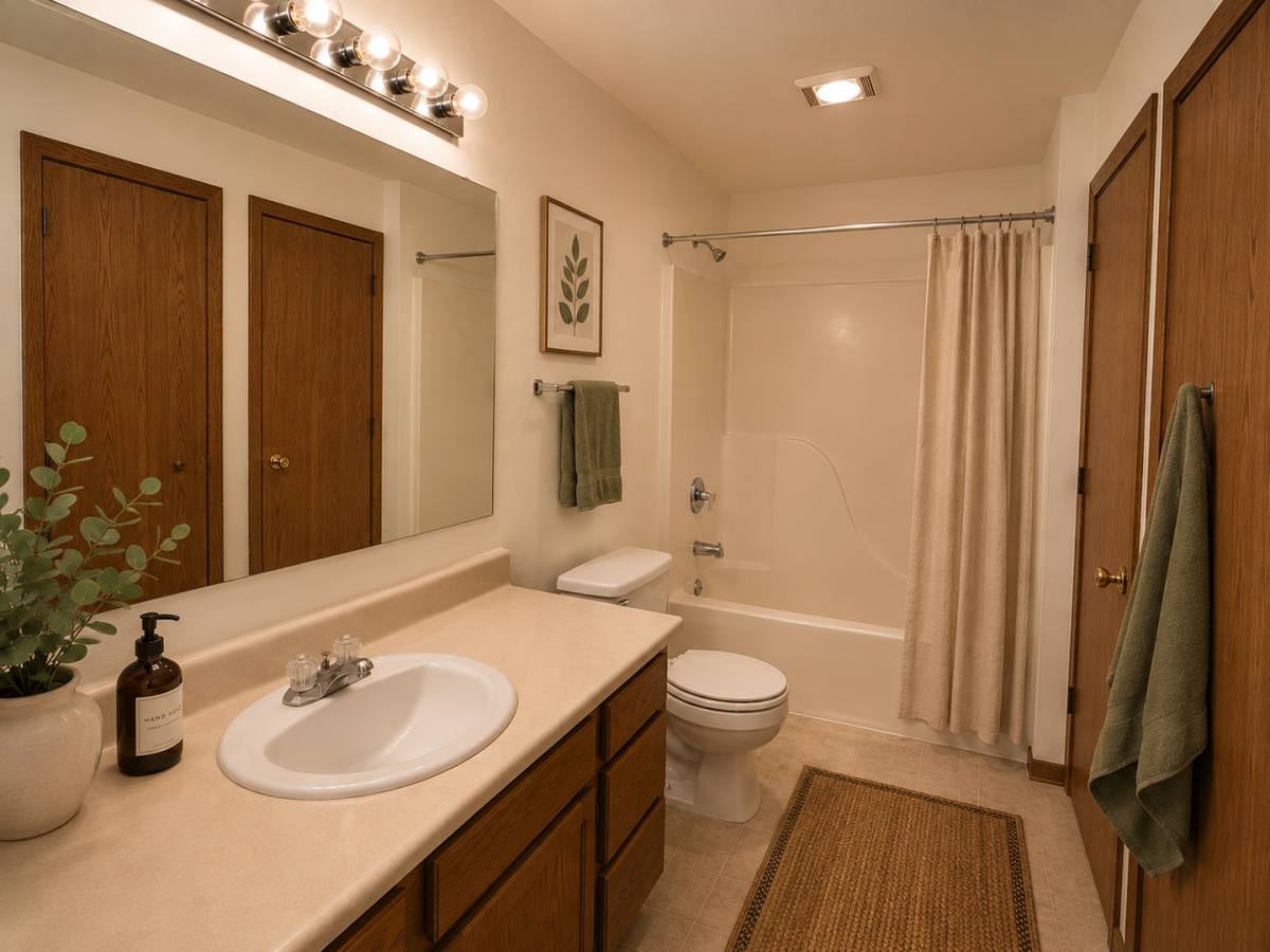 Apartment for rent at 1 Northridge Terrace, Madison, WI 53704