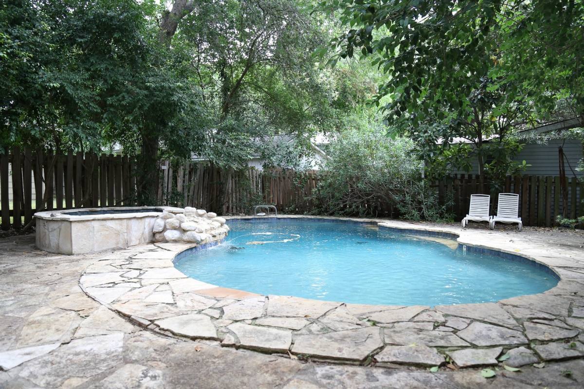 House for rent at 135 Tuxedo Ave, San Antonio, TX 78209