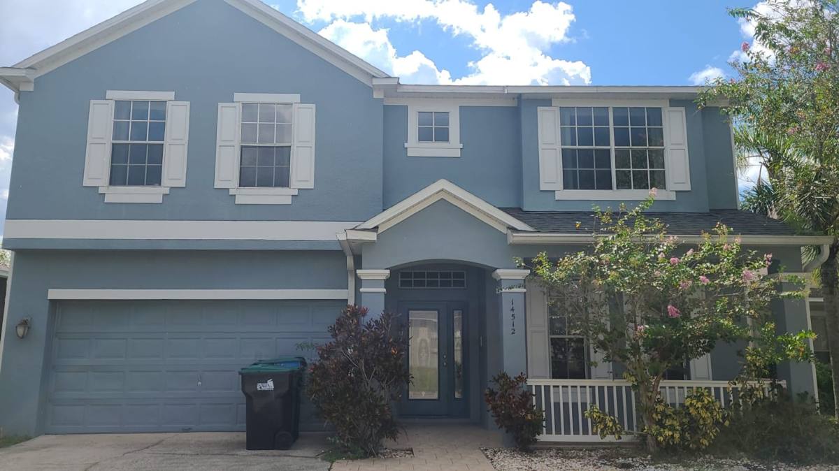 House for rent at 14512 Lisalynne Court, Orlando, FL 32826