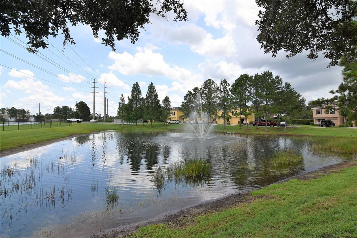 Townhouse for rent at 3426 Caruso Place, Oviedo, FL 32765