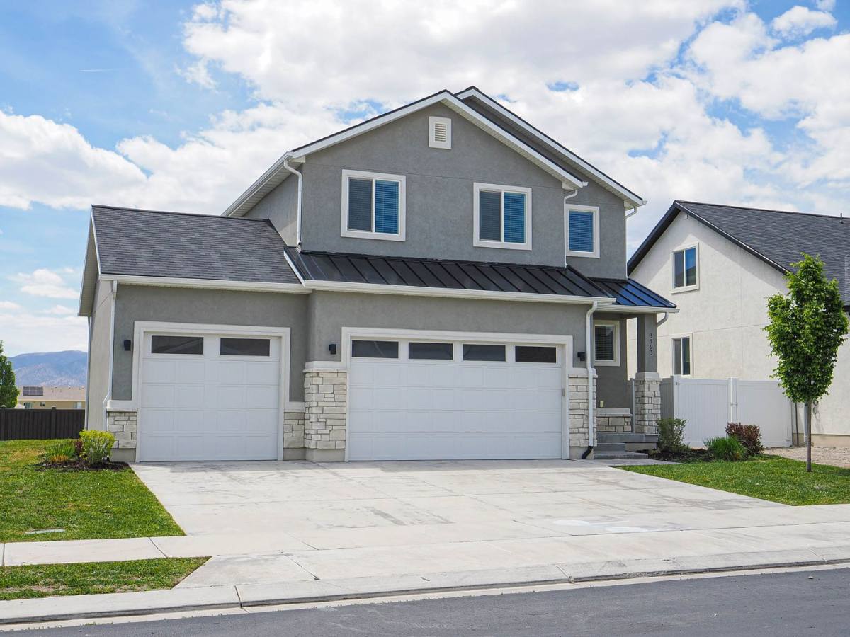 House for rent at 3593 N Sparrow Lane, Eagle Mountain, UT 84005