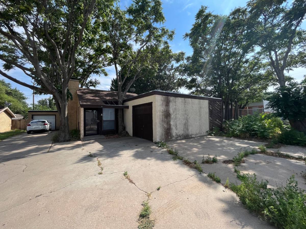 Apartment for rent at 4711 58th St, Lubbock, TX 79414