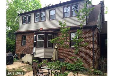 House for rent at 9803 Forest Grove Dr, Silver Spring, MD 20902