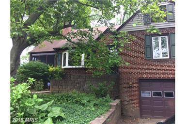House for rent at 9803 Forest Grove Dr, Silver Spring, MD 20902