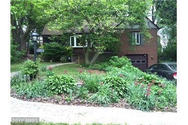 House for rent at 9803 Forest Grove Dr, Silver Spring, MD 20902