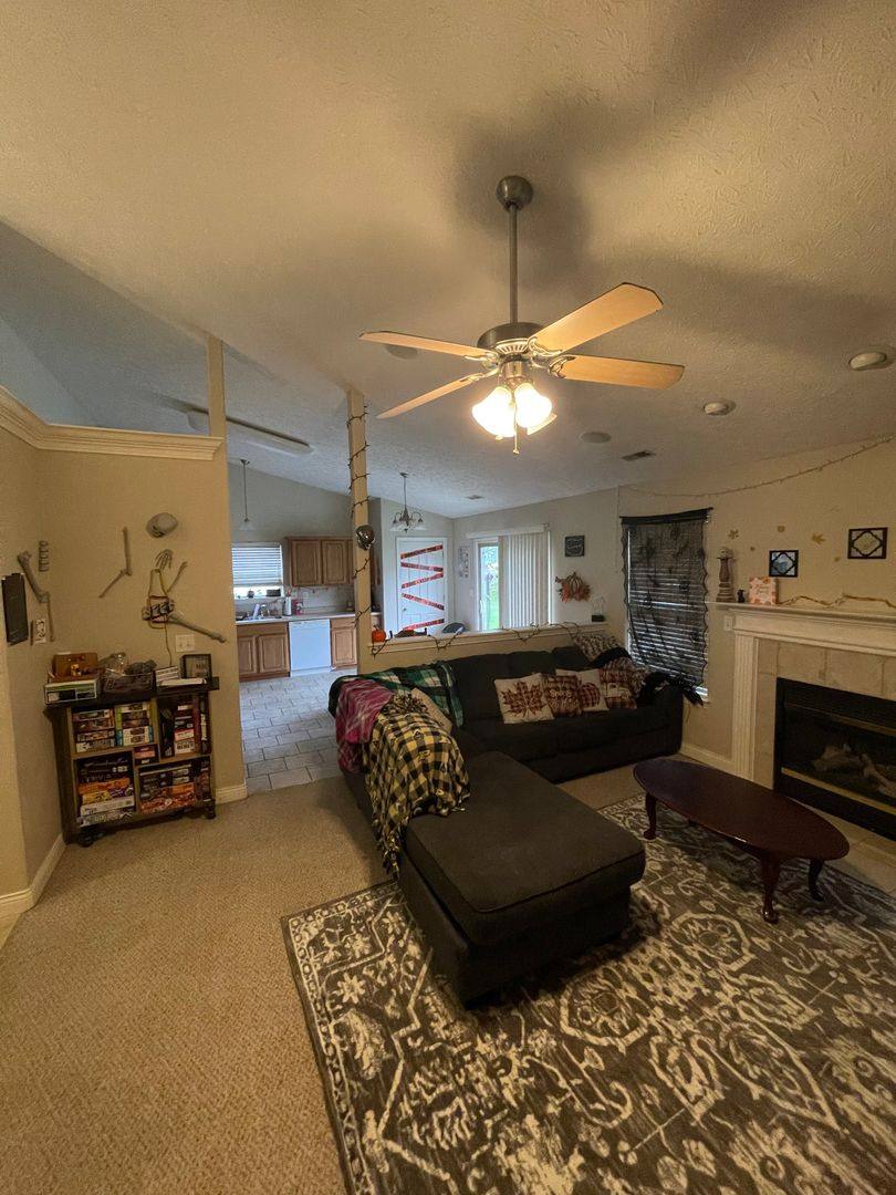 House for rent at 1324 Shining Armor Lane, West Lafayette, IN 47906