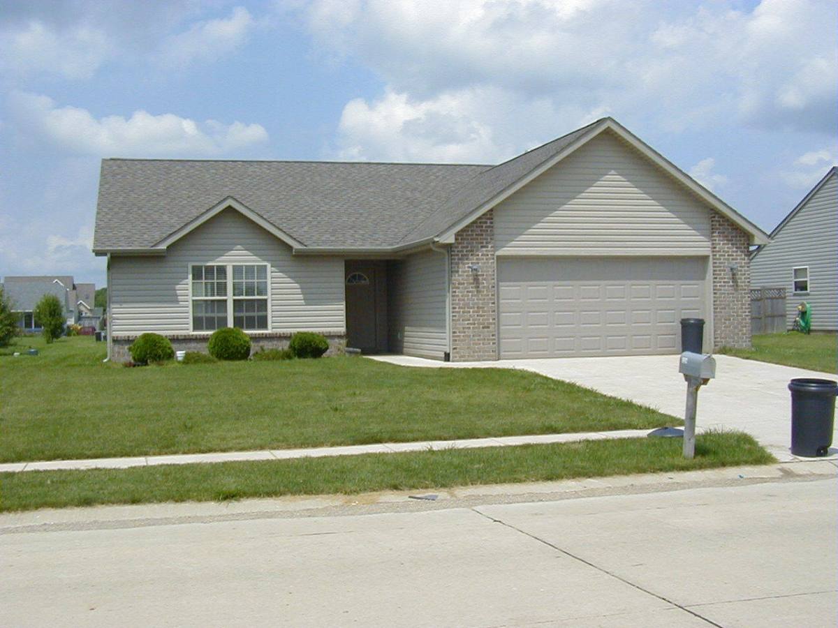 House for rent at 1324 Shining Armor Lane, West Lafayette, IN 47906