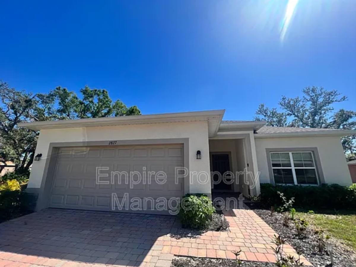 House for rent at 2827 Algardi Lane, North Port, FL 34286