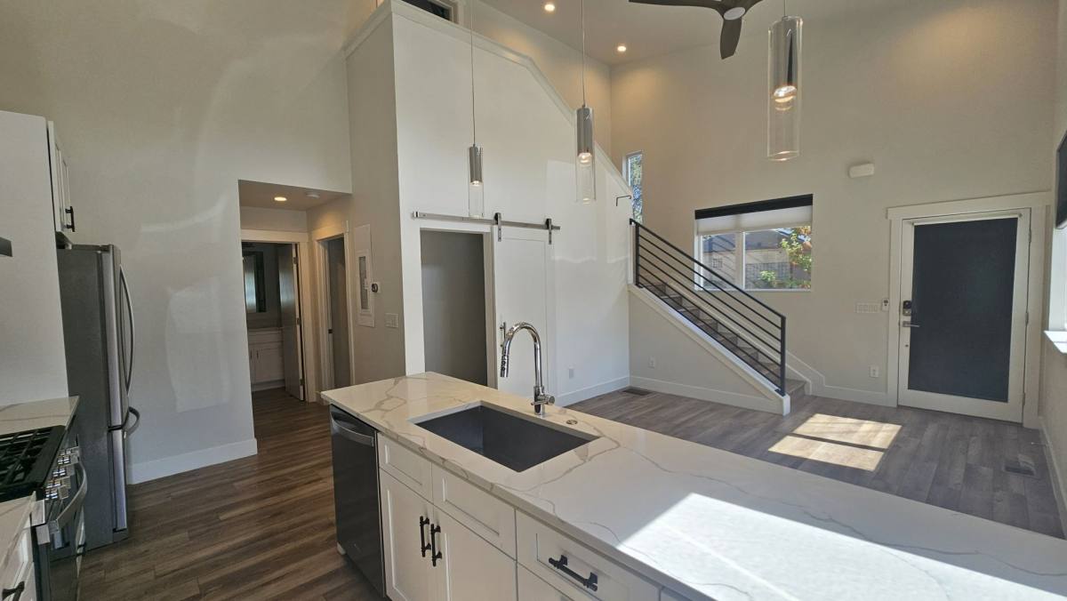 Townhouse for rent at 5875 E 13th Ave, Denver, CO 80220