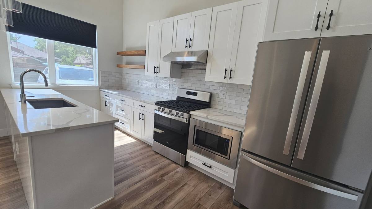 Townhouse for rent at 5875 E 13th Ave, Denver, CO 80220