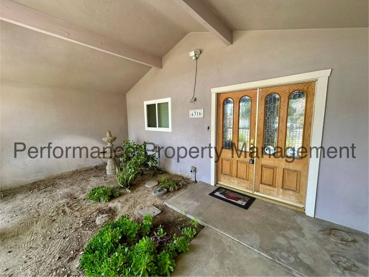 House for rent at 4316 Charter Oaks Ave, Bakersfield, CA 93309