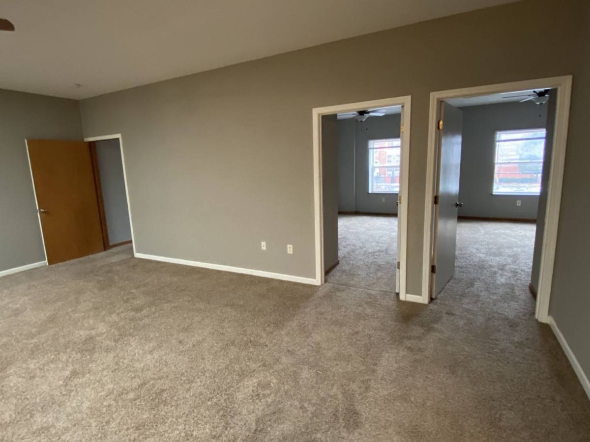 Apartment for rent at 911 Massachusetts, Lawrence, KS 66044