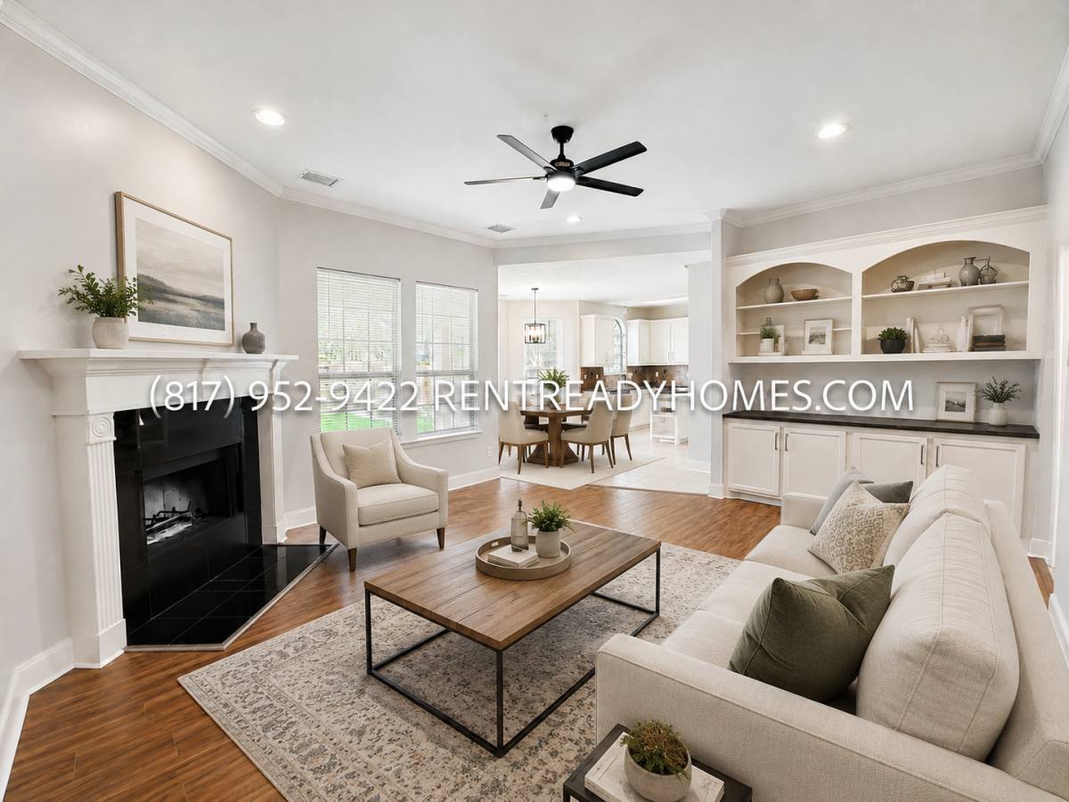 House for rent at 3813 Breckenridge Dr, Montgomery, TX 77356