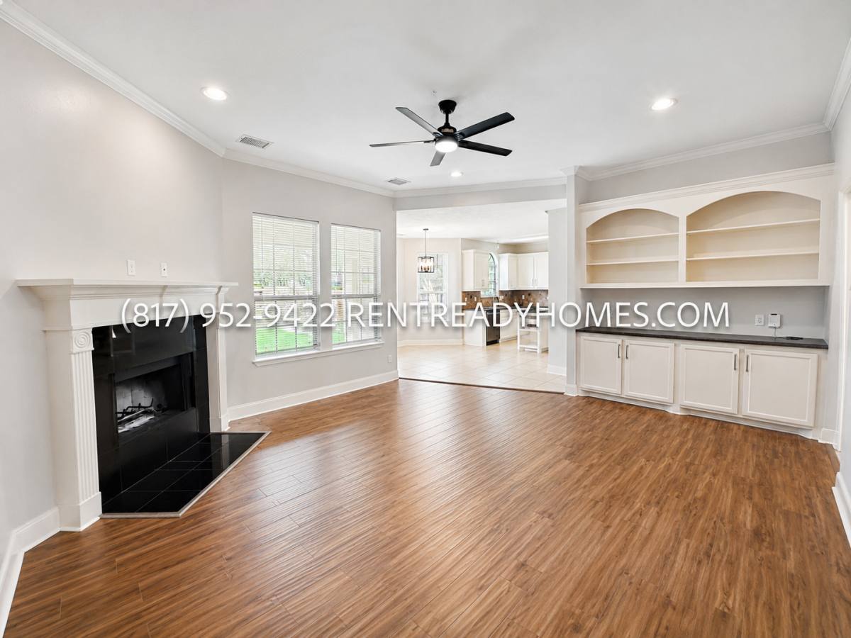 House for rent at 3813 Breckenridge Dr, Montgomery, TX 77356
