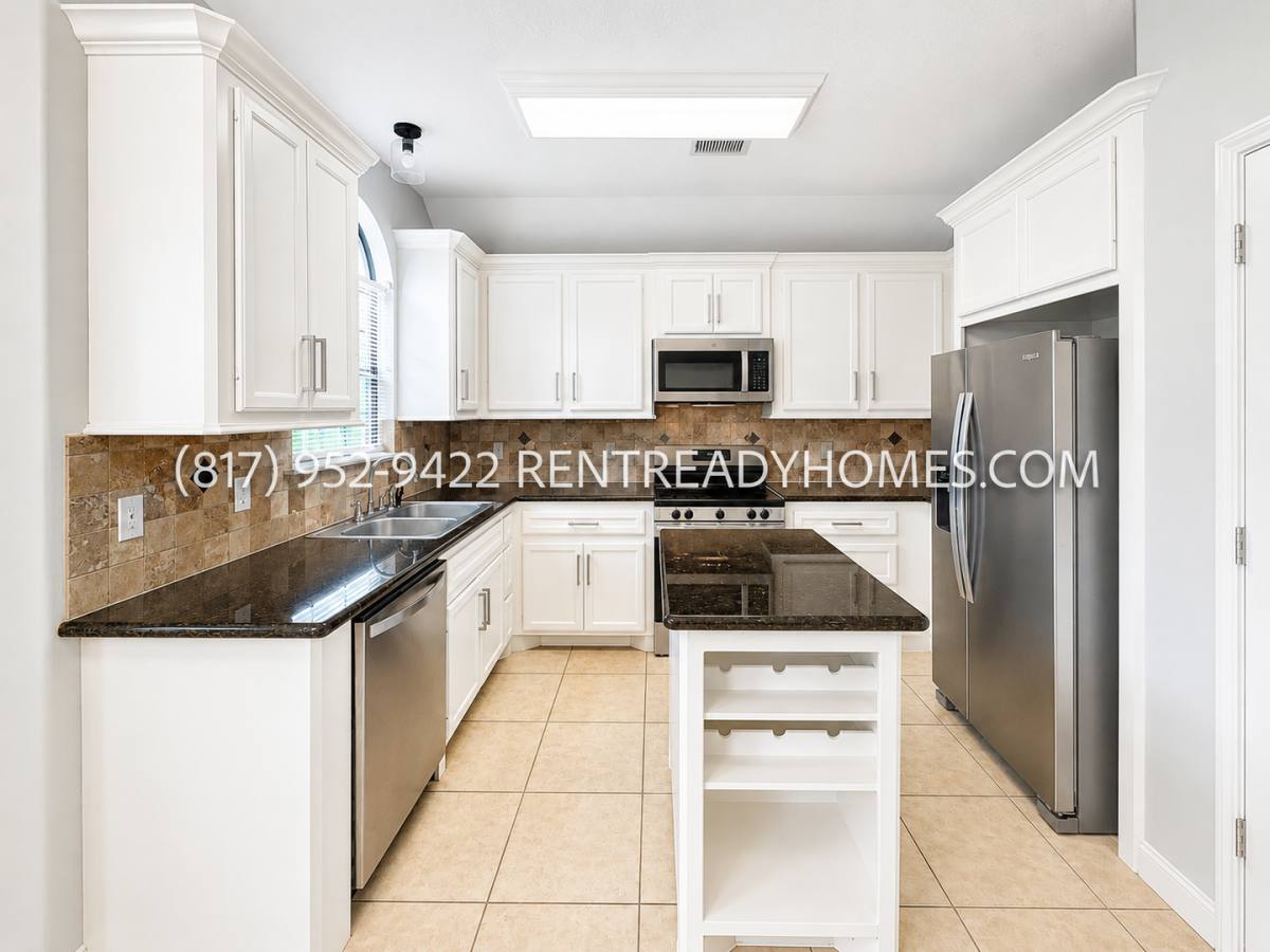 House for rent at 3813 Breckenridge Dr, Montgomery, TX 77356