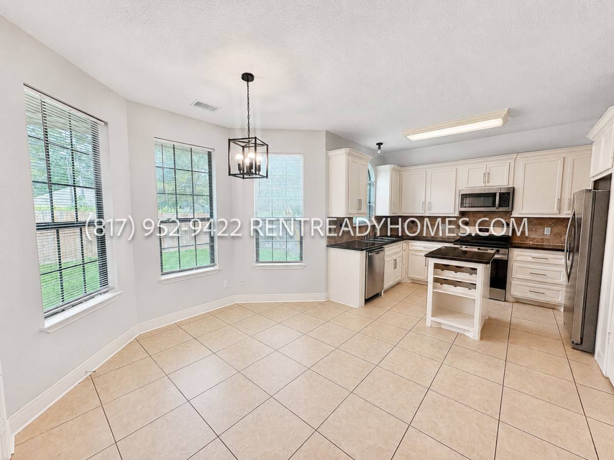 House for rent at 3813 Breckenridge Dr, Montgomery, TX 77356