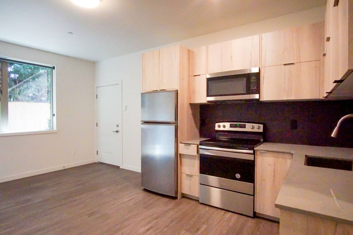 Apartment for rent at 1616 SE Insley St, Portland, OR 97202