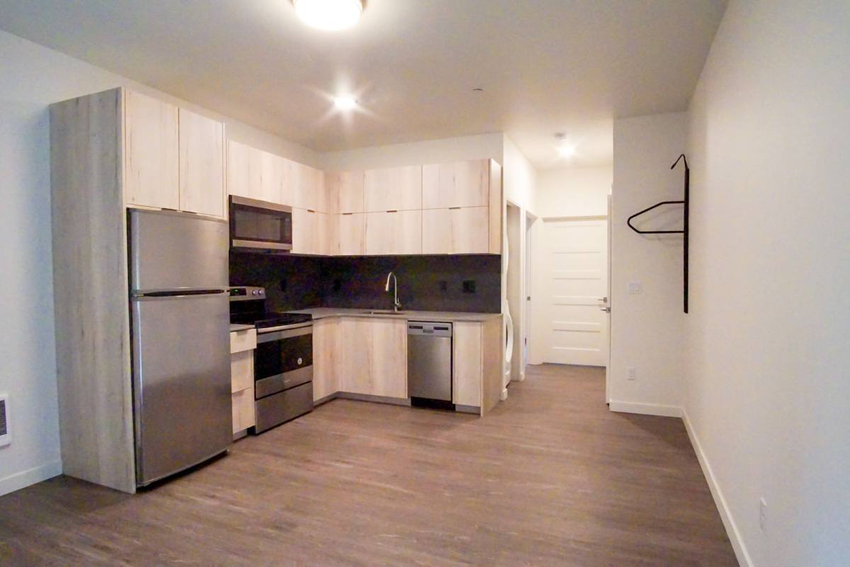 Apartment for rent at 1616 SE Insley St, Portland, OR 97202