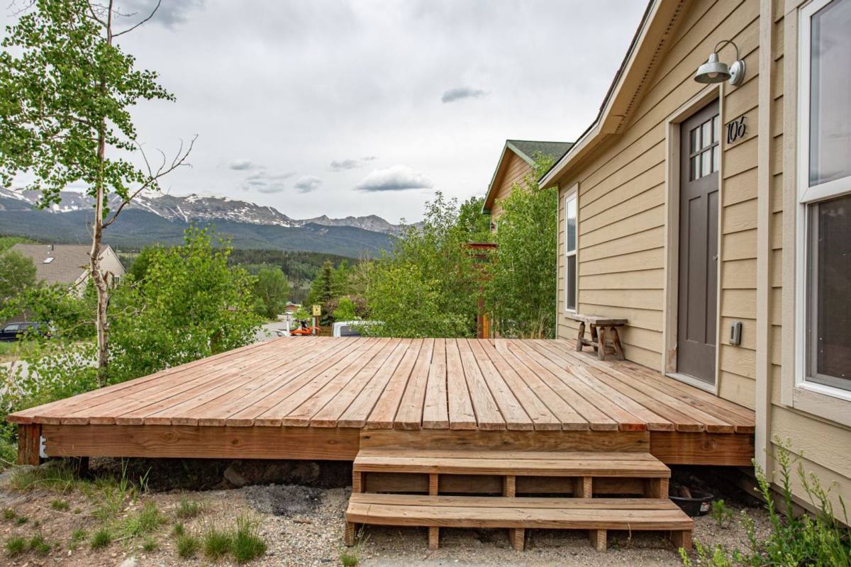 House for rent at 106 Reliance Dr, Breckenridge, CO 80424