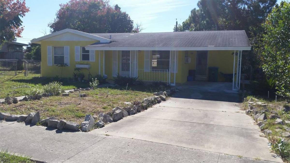 House for rent at 1110 Cobblestone Ave, Deltona, FL 32725