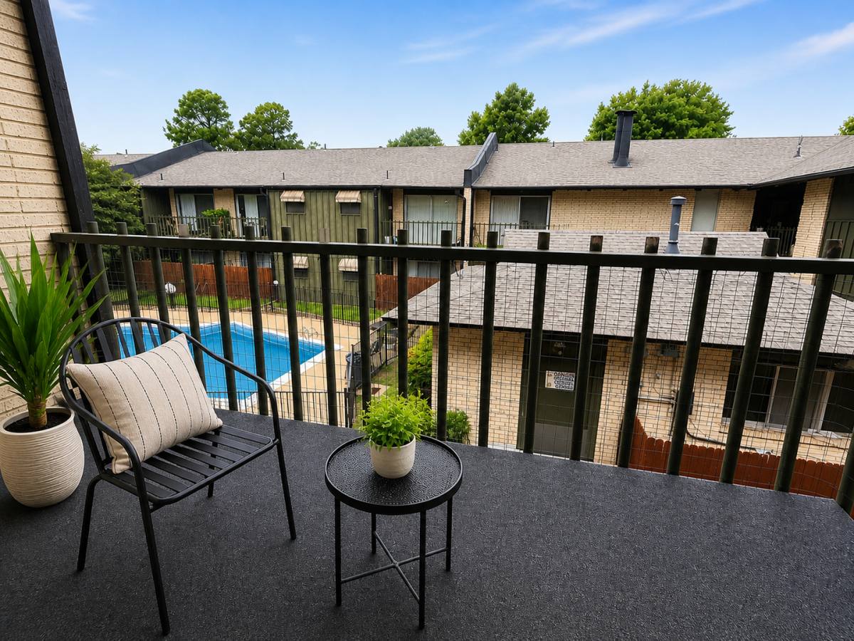 Apartment for rent at 3221 E 30th Place, Tulsa, OK 74114