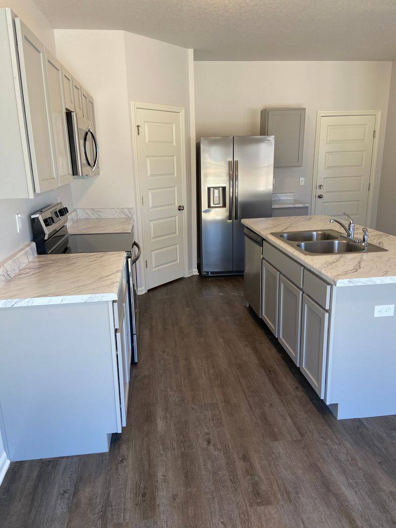 House for rent at 21554 S Harrison St, Spring Hill, KS 66083