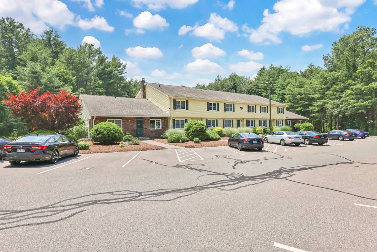 Apartment for rent at 11 Depot Rd, Willington, CT 06279