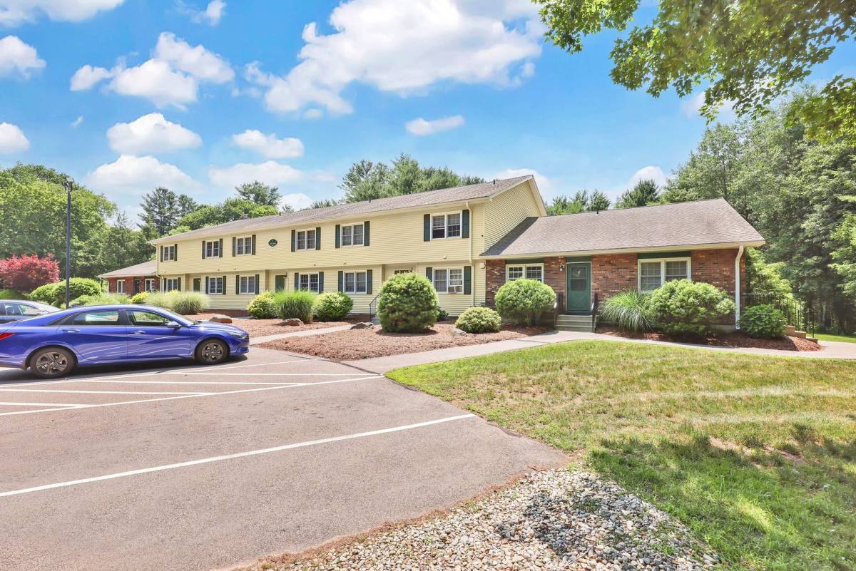 Apartment for rent at 11 Depot Rd, Willington, CT 06279