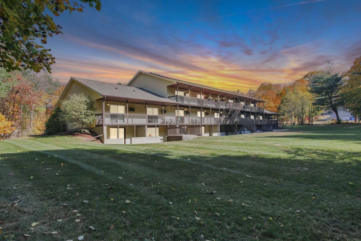 Apartment for rent at 11 Depot Rd, Willington, CT 06279
