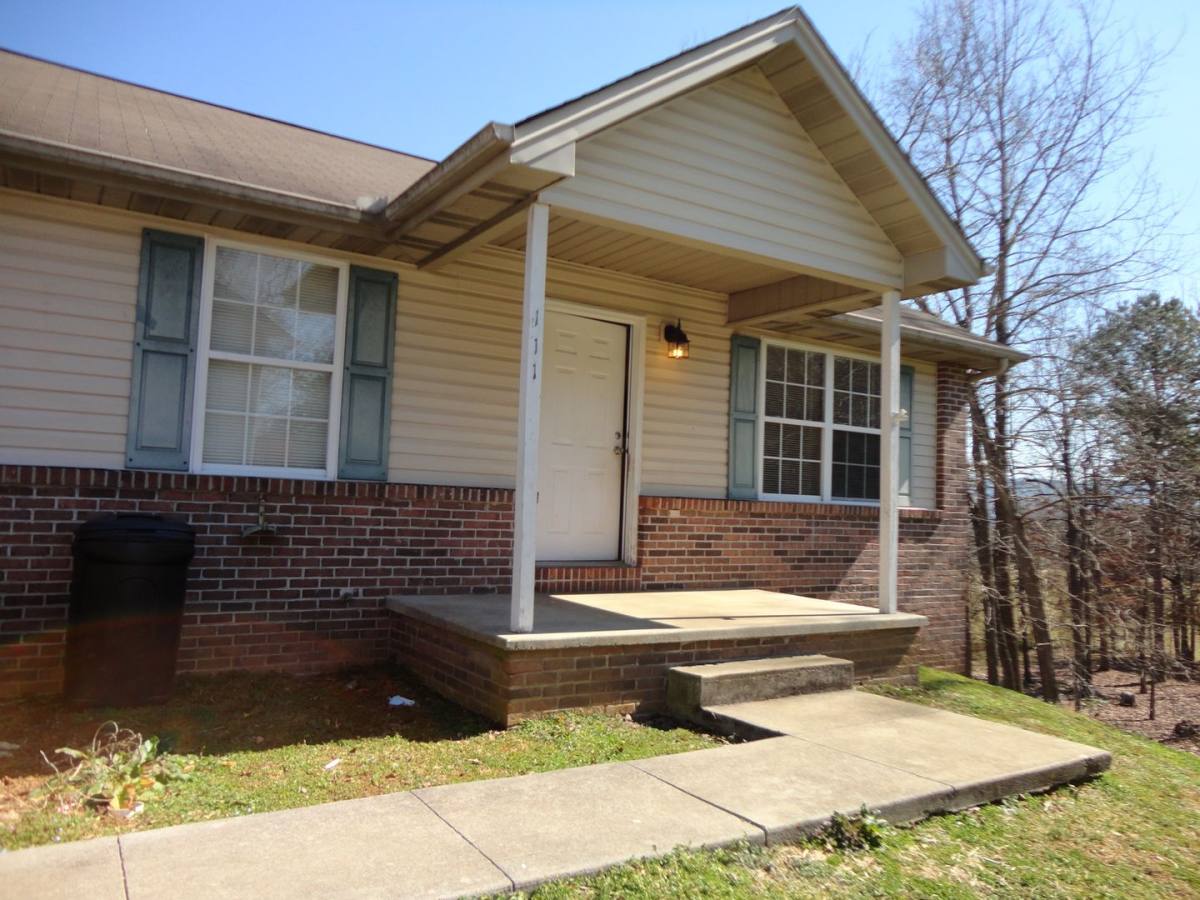 House for rent at 111 Gray Squirrel Lane, Seymour, TN 37865