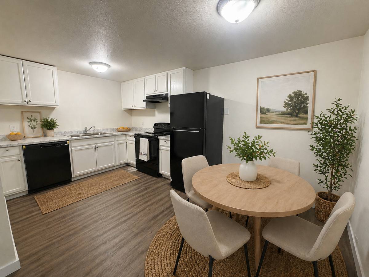 Apartment for rent at 1246 S Memorial Dr, Tulsa, OK 74112