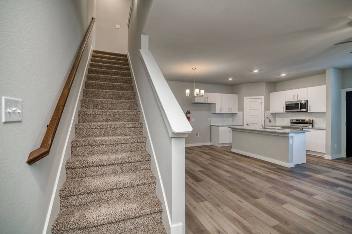 Townhouse for rent at 721 Harvest Moon Dr, Venus, TX 76084