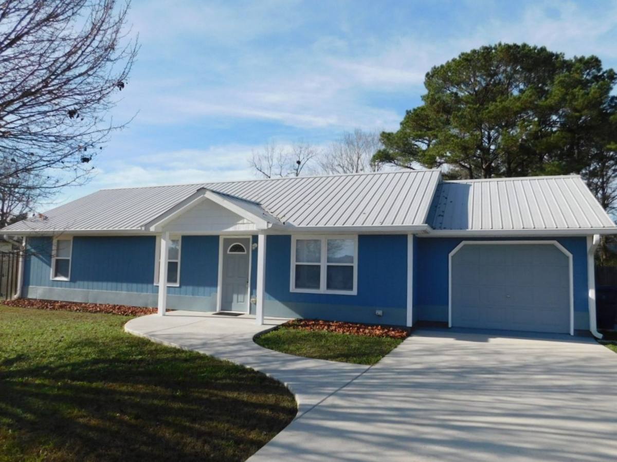 House for rent at 605 Hayden Court, Havelock, NC 28532
