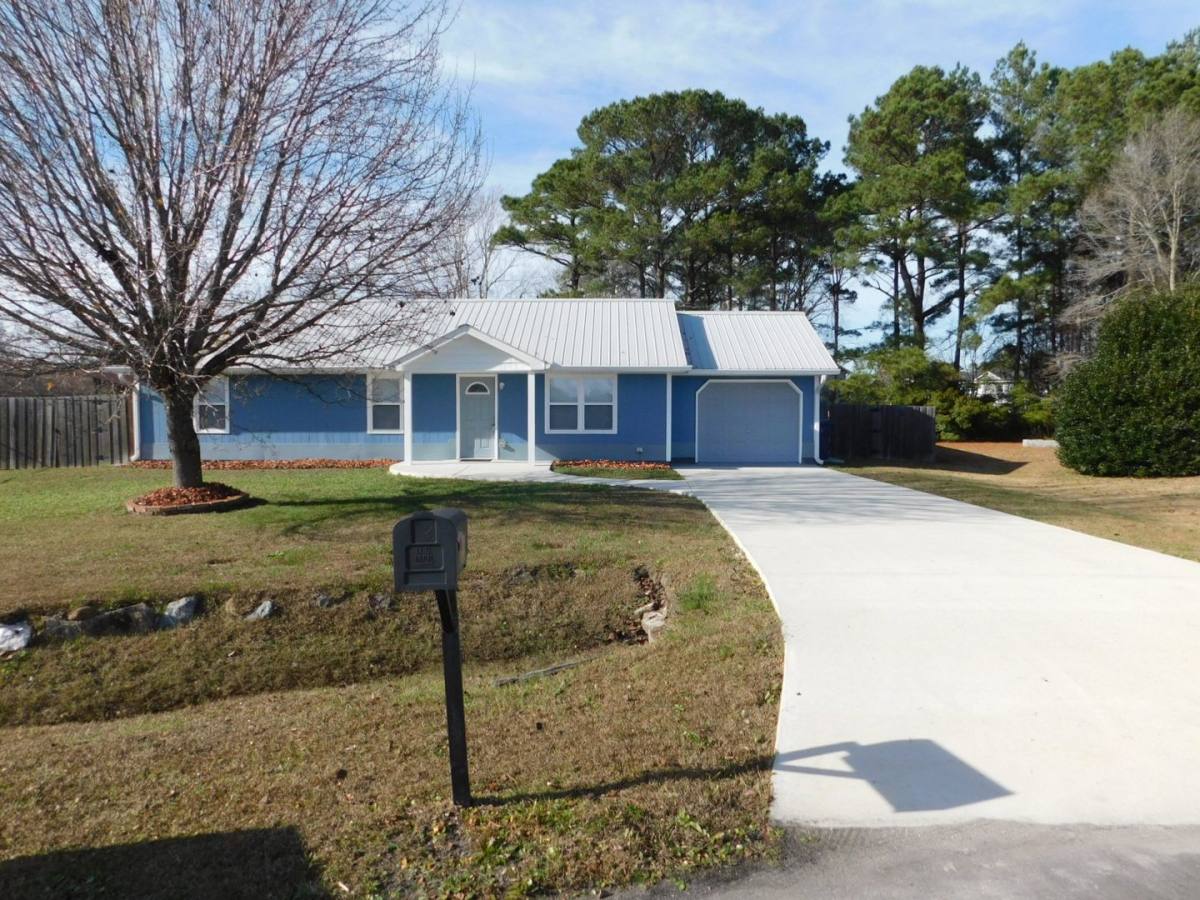 House for rent at 605 Hayden Court, Havelock, NC 28532