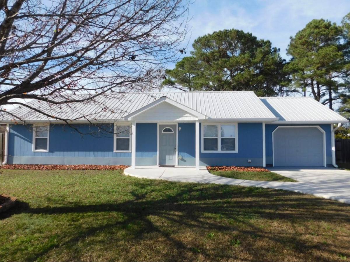 House for rent at 605 Hayden Court, Havelock, NC 28532