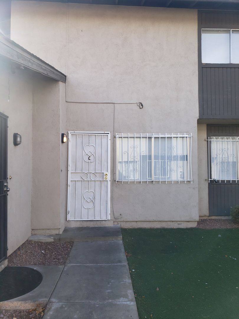 Townhouse for rent at 240 N Bruce St, Las Vegas, NV 89101
