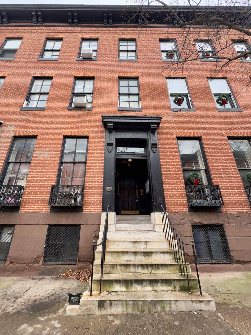 Apartment for rent at 8 & 21 E Eager St, Baltimore, MD 21202