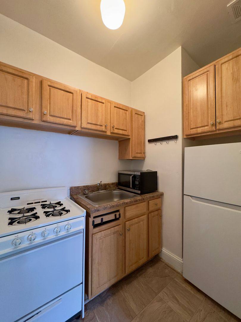 Apartment for rent at 8 & 21 E Eager St, Baltimore, MD 21202