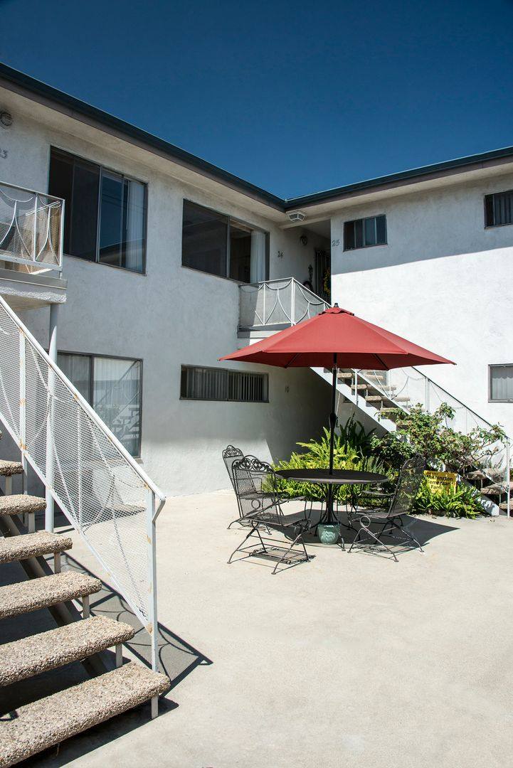 Apartment for rent at 411 E Broadway St, San Gabriel, CA 91776