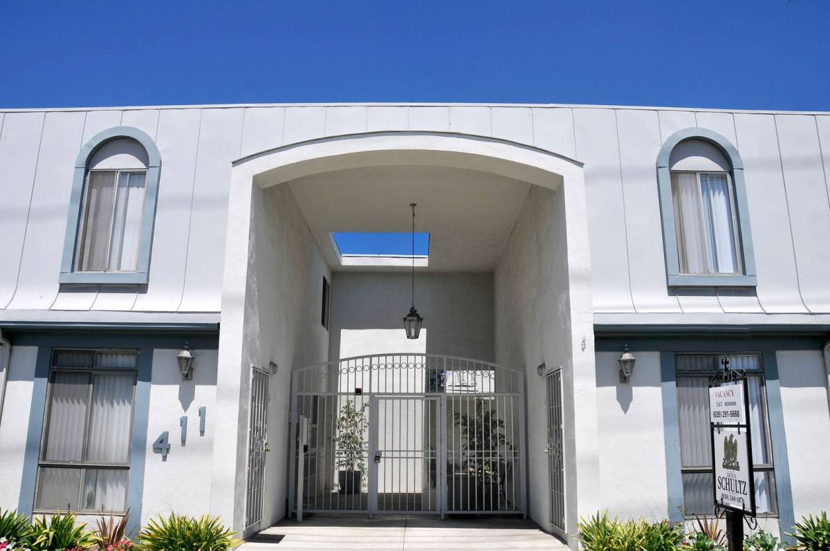 Apartment for rent at 411 E Broadway St, San Gabriel, CA 91776
