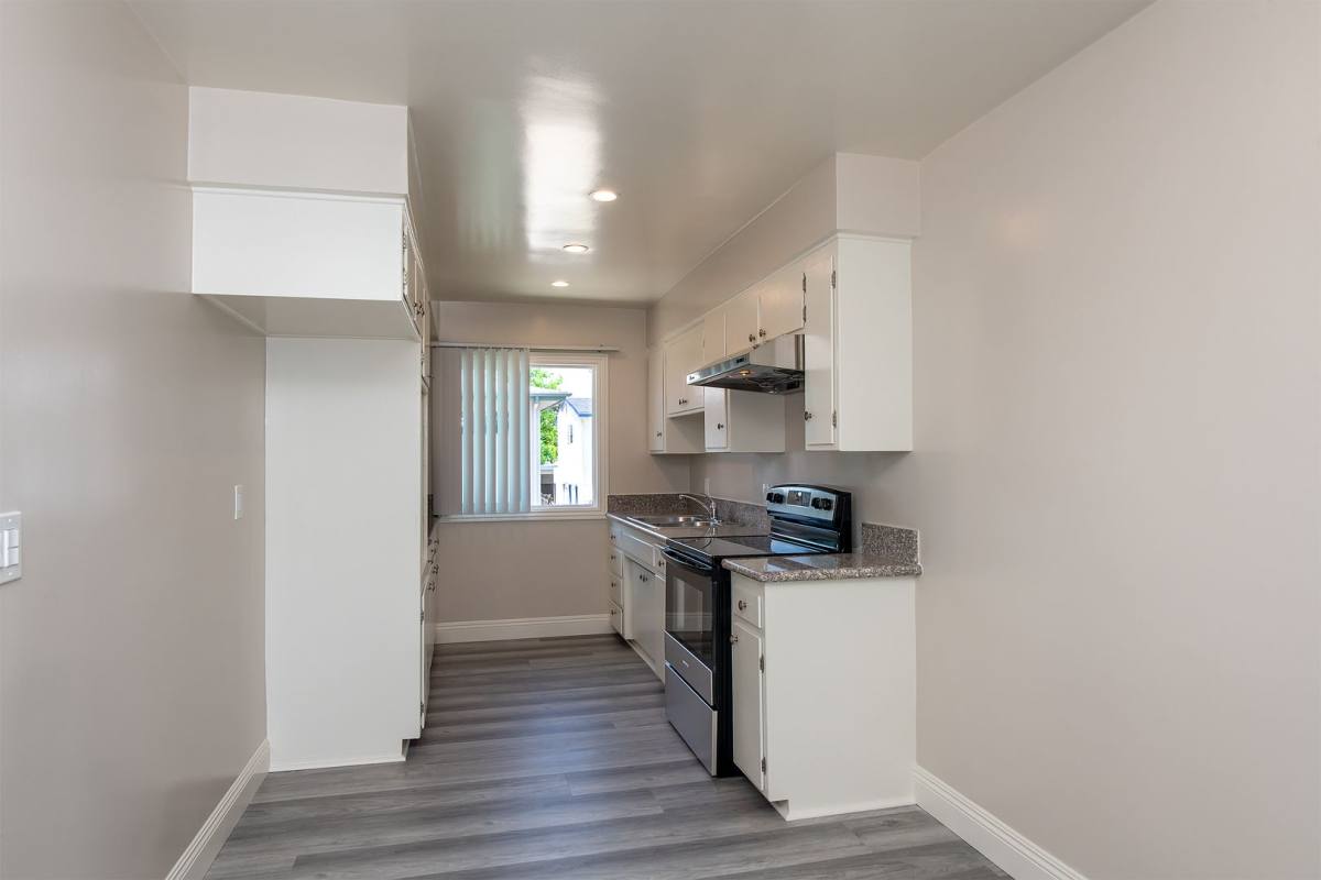 Apartment for rent at 411 E Broadway St, San Gabriel, CA 91776