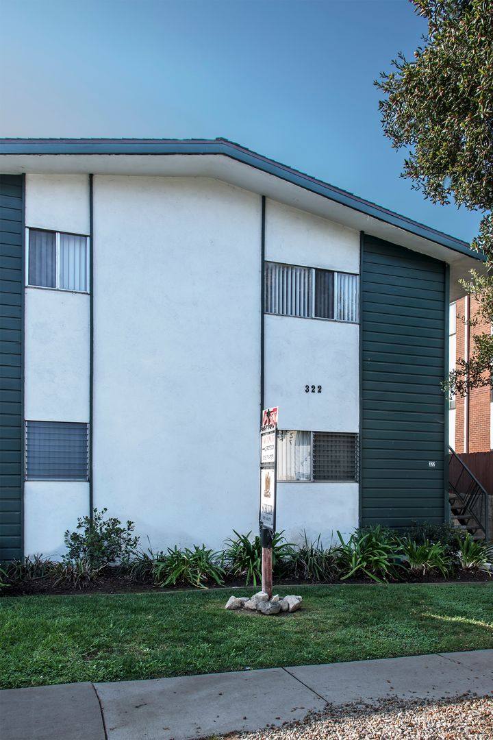 Apartment for rent at 322 W Burchett St, Glendale, CA 91203