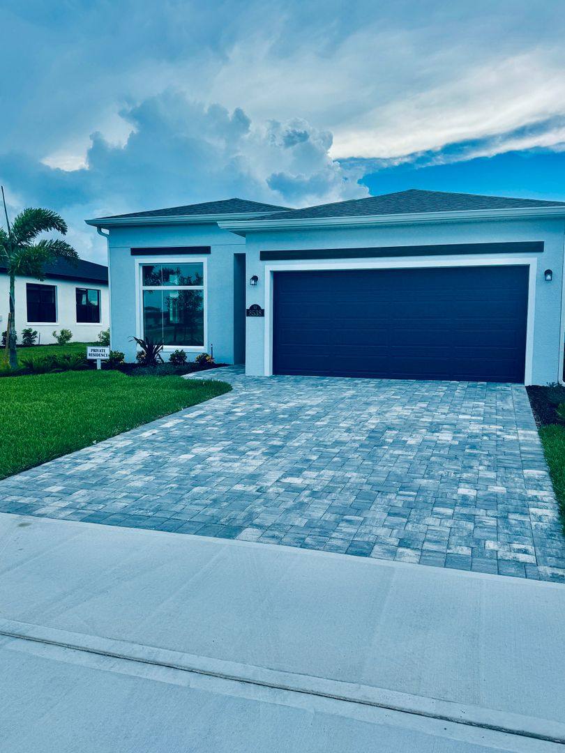 House for rent at 8538 Rocard Court, Melbourne, FL 32940