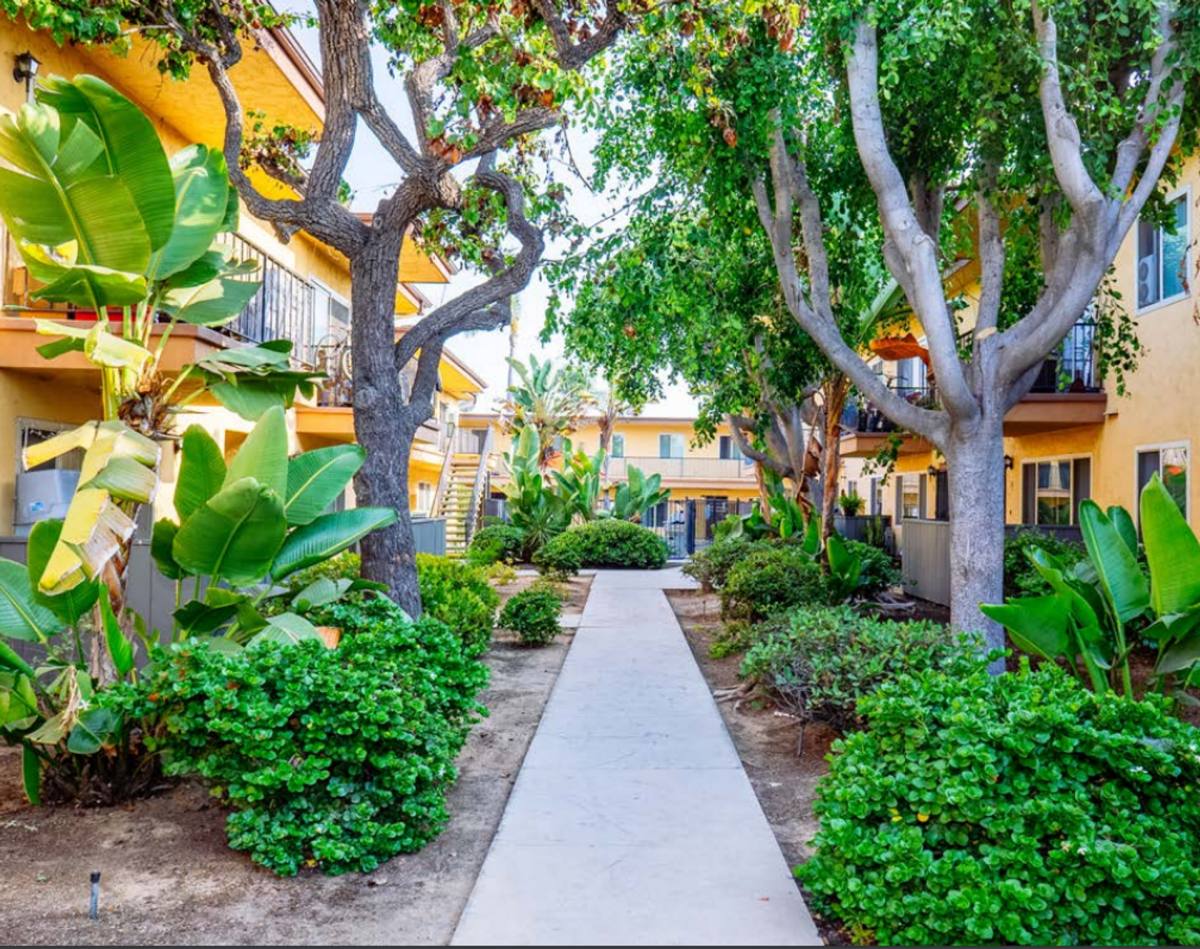 Apartment for rent at 545 Park Way, Chula Vista, CA 91910