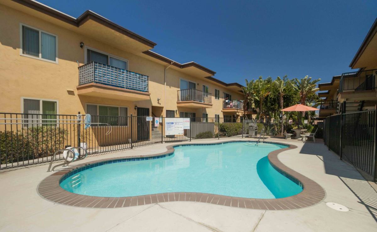 Apartment for rent at 545 Park Way, Chula Vista, CA 91910